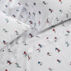 Eddie Bauer texture flanelle proche montrant douceur et toucher moelleux