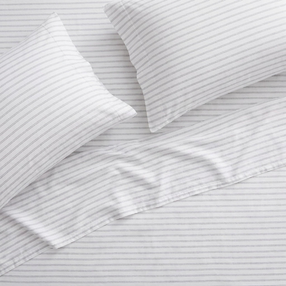 Eddie Bauer drap-housse élastique tenant bien le matelas sans plis