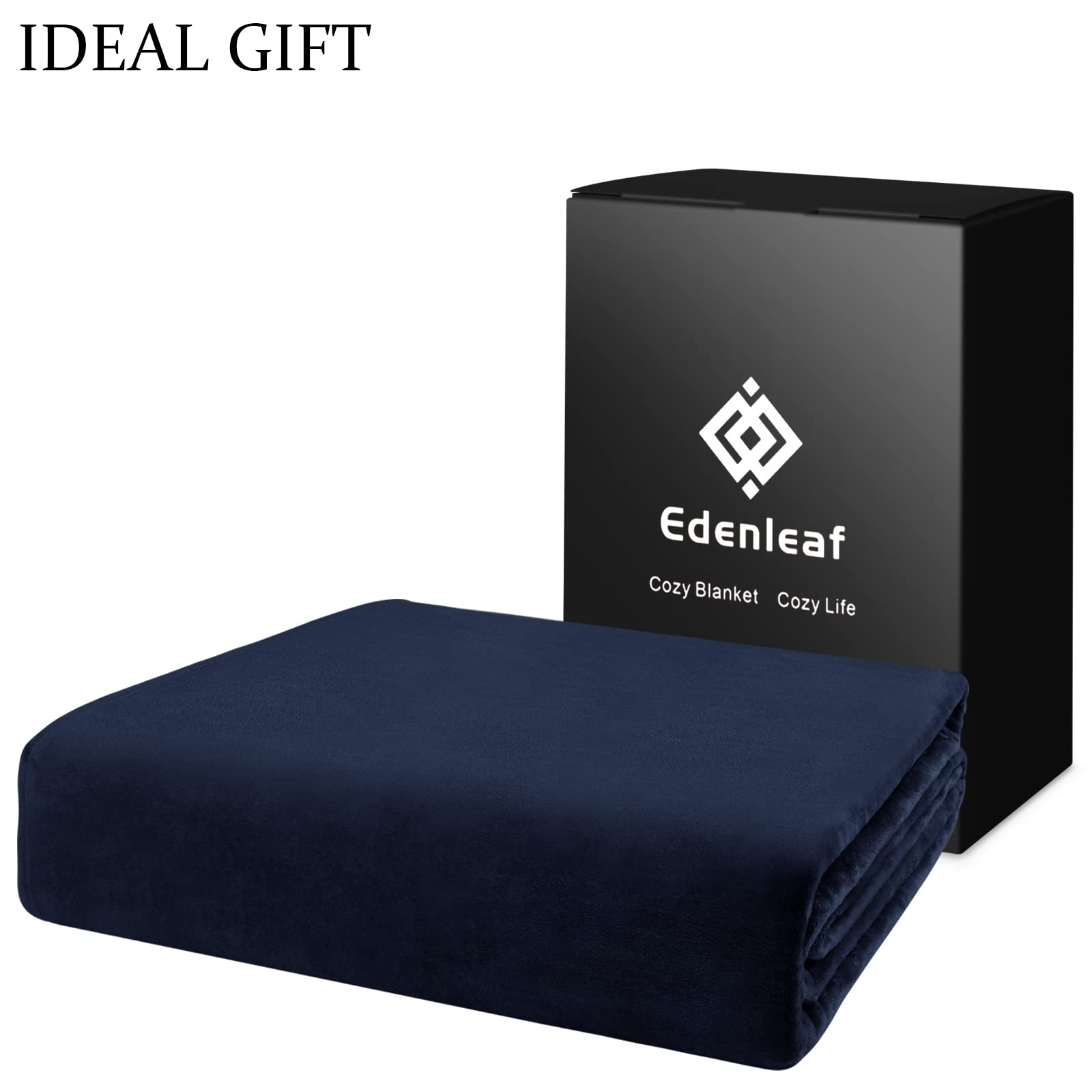 Edenleaf comparaison taille montrant la couverture couvrant toute une famille