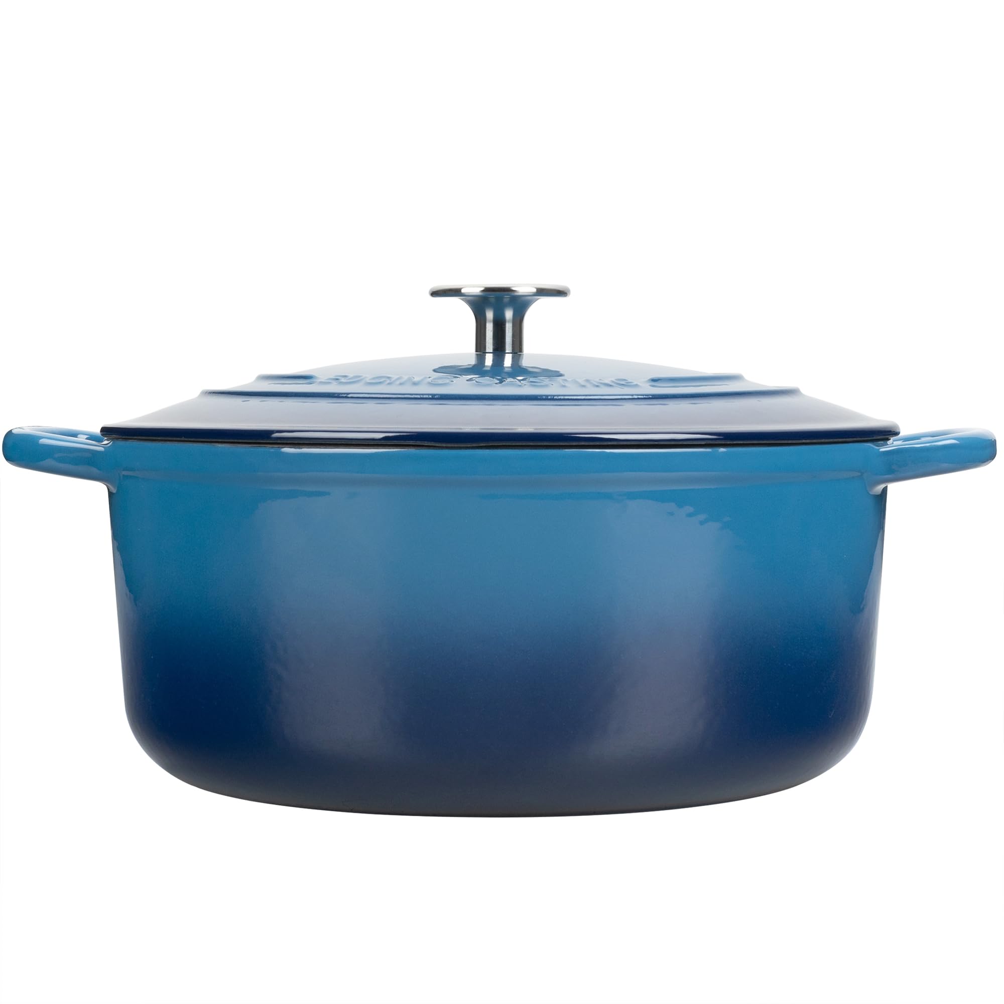 EDGING CASTING vue d'angle couleur lake blue pour esthétique cuisine