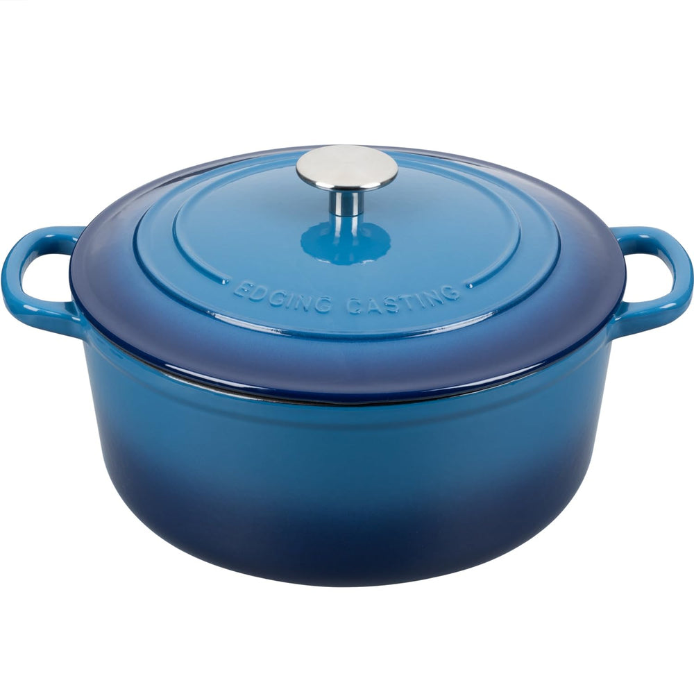 EDGING CASTING cocotte face avant montrant robustesse et style