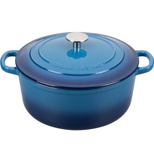 EDGING CASTING cocotte face avant montrant robustesse et style