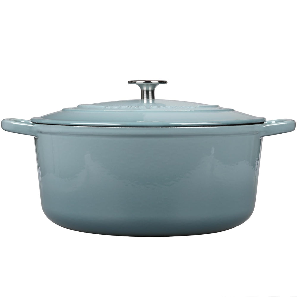 EDGING CASTING cocotte dans four avec pain offrant cuisson uniforme