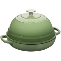 EDGING CASTING poignée et bouton inox ergonomiques pour prise sûre et maniabilité