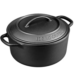 EDGING CASTING couvercle détail montrant ajustement parfait et rétention vapeur
