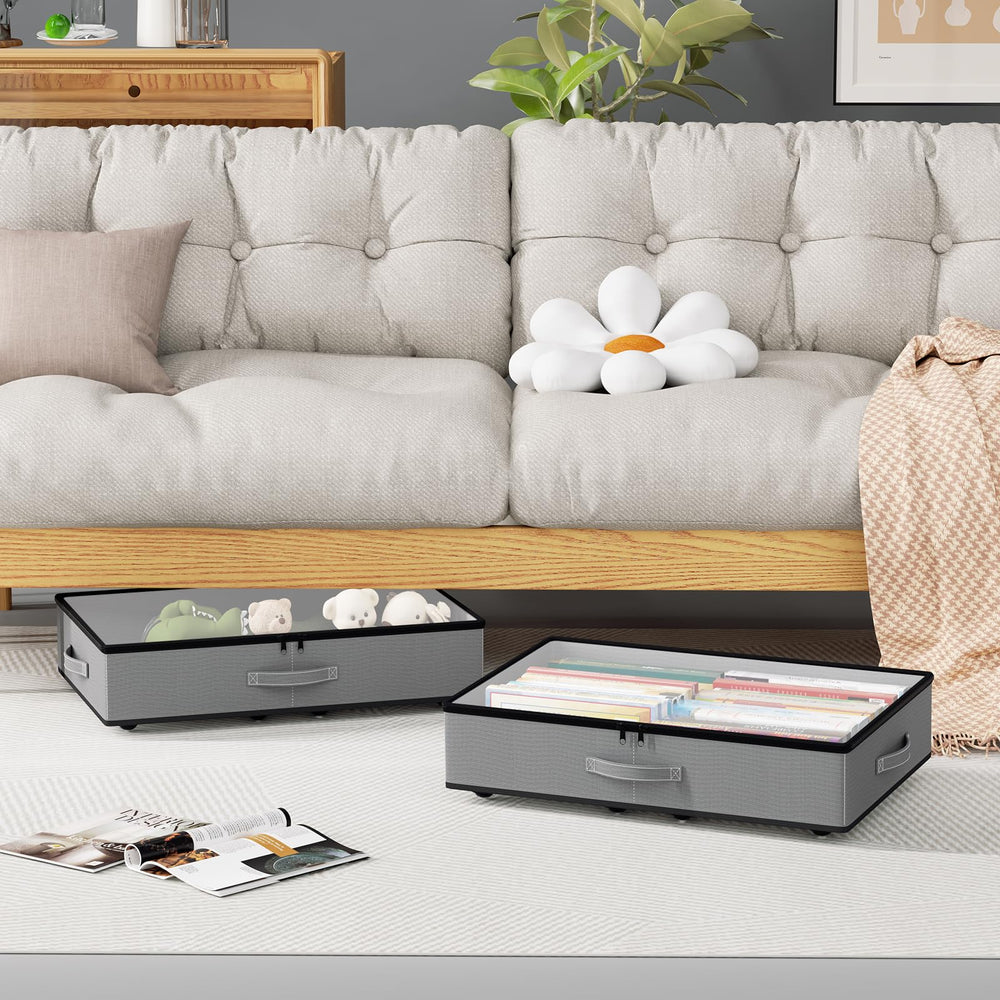 EE-RoomWorld comparaison taille avec chaussure illustrant capacité et échelle