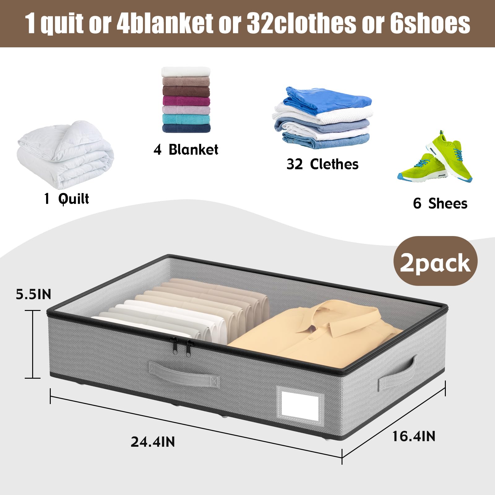 EE-RoomWorld gros plan tissu Oxford durable protégeant le contenu