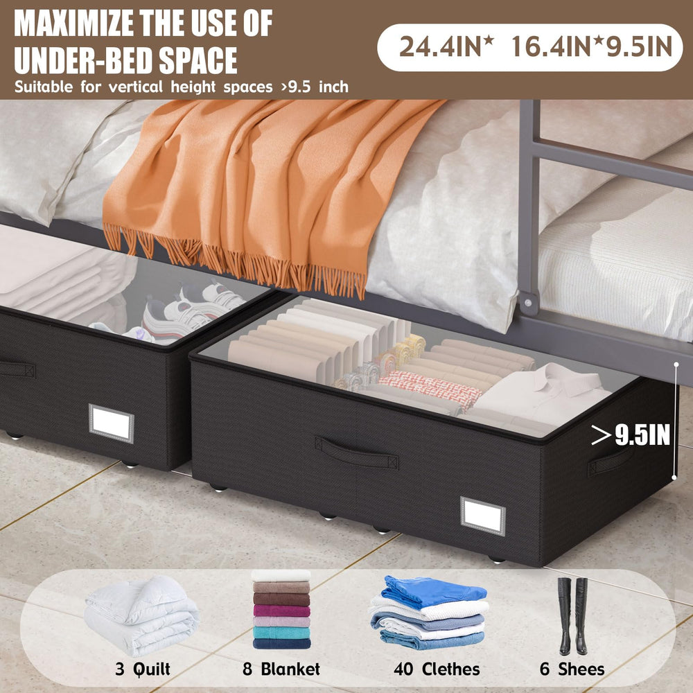 EE-RoomWorld gros plan tissu Oxford durable montrant résistance et finition nette