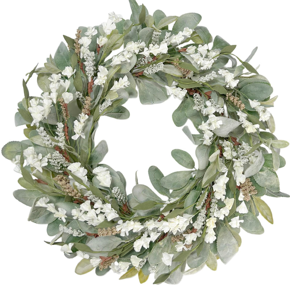 egolot couronne face porte montre accueil chaleureux et style farmhouse