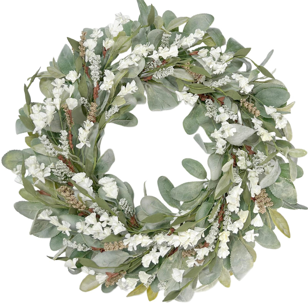 egolot couronne face porte montre accueil chaleureux et style farmhouse