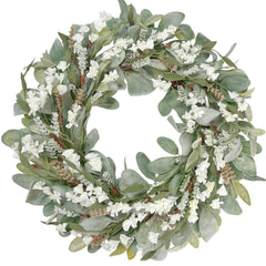 egolot couronne face porte montre accueil chaleureux et style farmhouse