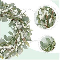 egolot gros plan des feuilles oreilles d'agneau texture douce et naturelle