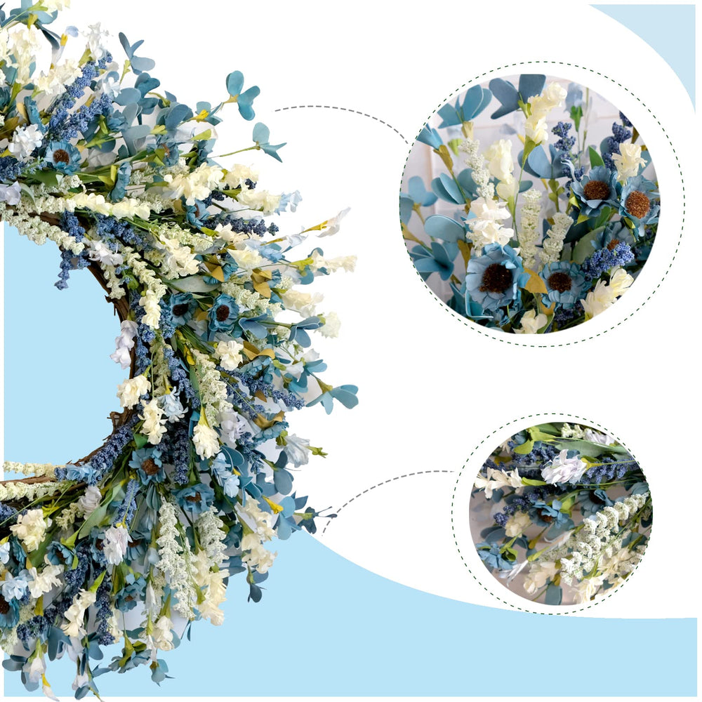 Egolot détail fleurs lavande, couleur douce et romantique