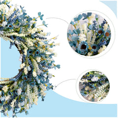 Egolot détail fleurs lavande, couleur douce et romantique