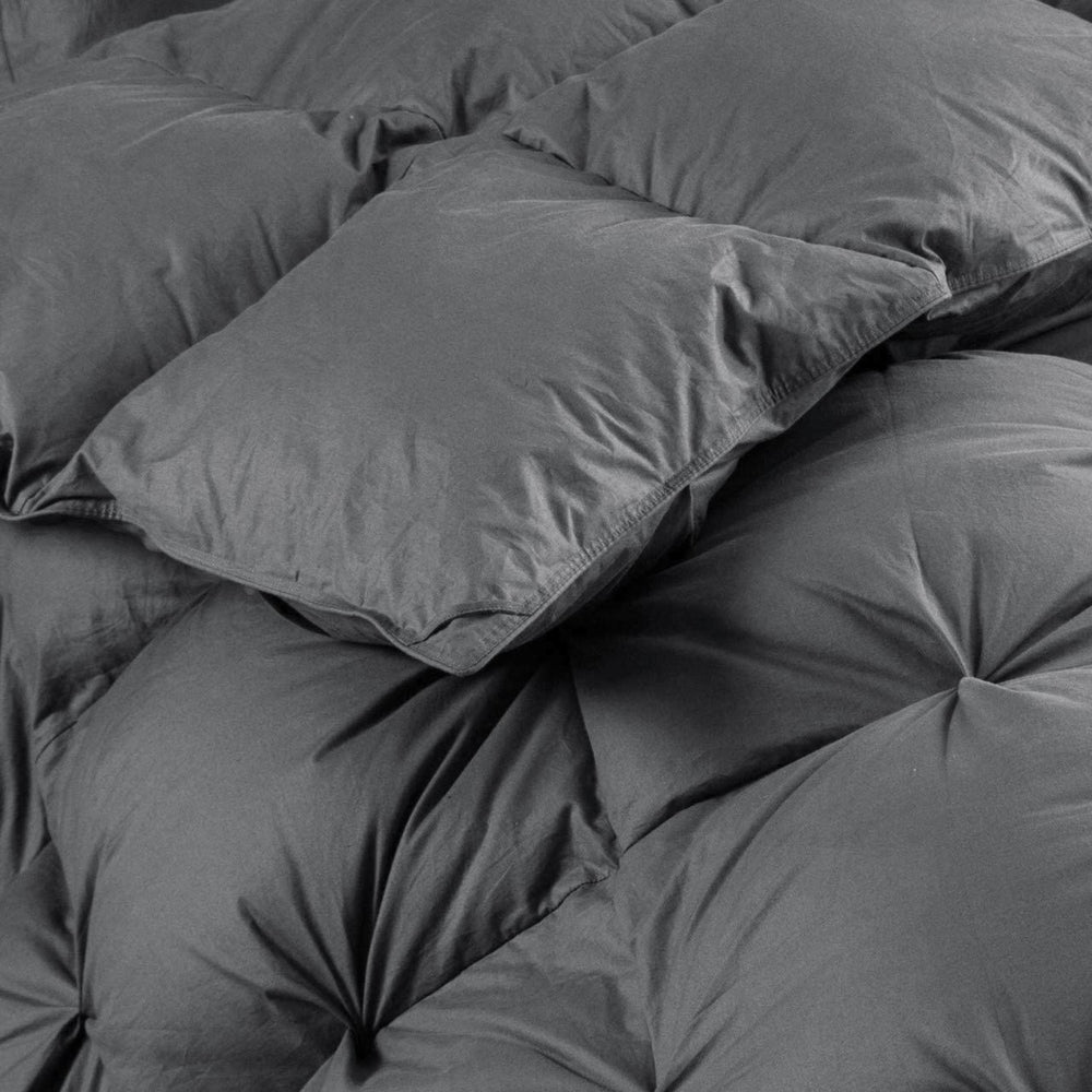 EGYPTIAN BEDDING emballage d'usine illustrant état neuf et dimensions