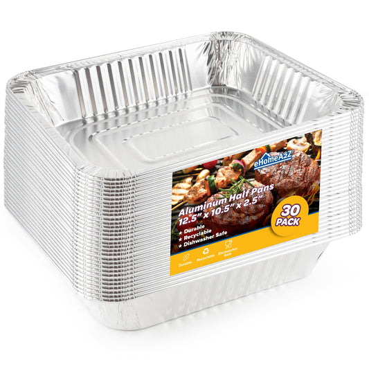 EHOMEA2Z face avant barquette 9x13 robuste pour service rapide