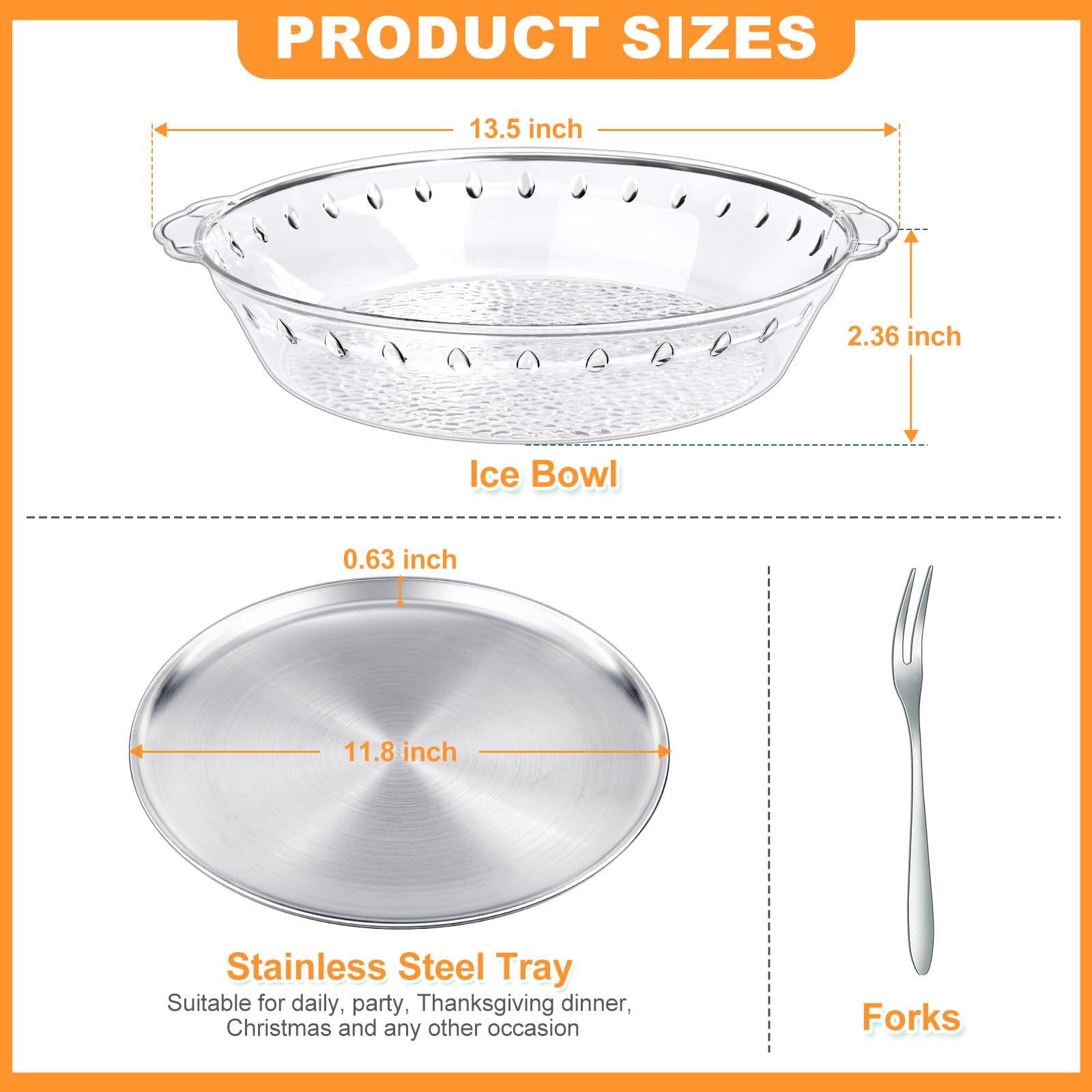 Eiyisem comparaison taille avec une main illustre dimensions 11,8" pratiques