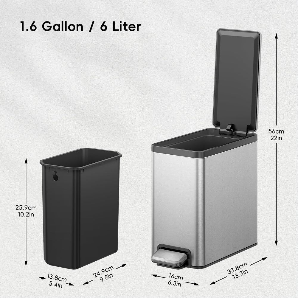 EKO gros plan finition inox anti-traces pour entretien facile