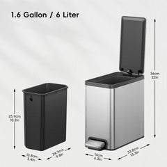 EKO gros plan finition inox anti-traces pour entretien facile
