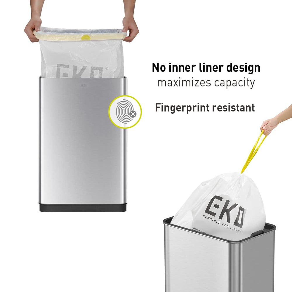 EKO Mirage-T anneau intérieur amovible maintenant le sac proprement