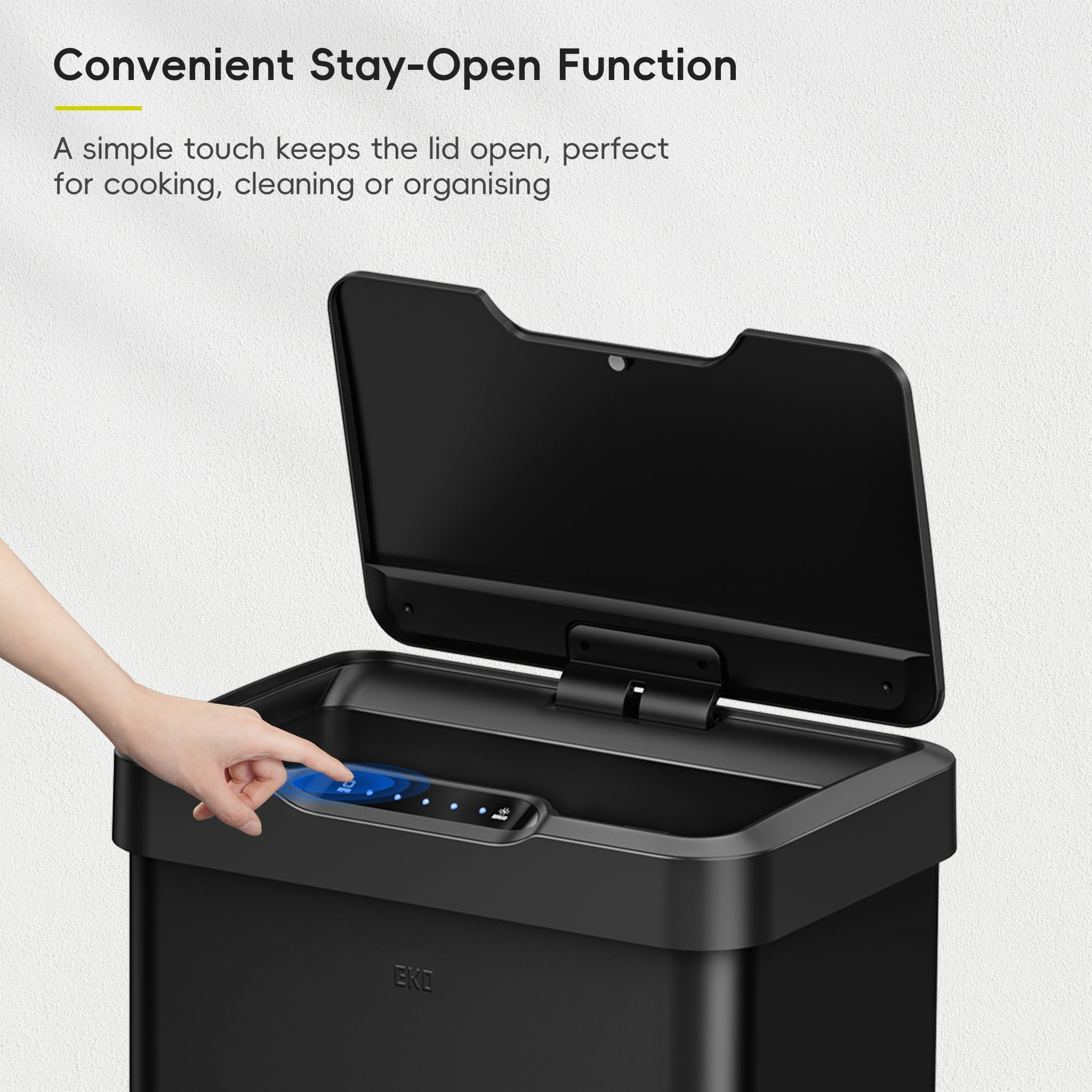 EKO Mirage-T en situation dans une cuisine moderne facilitant les tâches quotidiennes