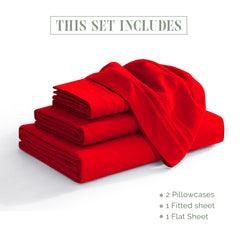 Elegant Comfort détail broderie trois lignes offrant touche raffinée
