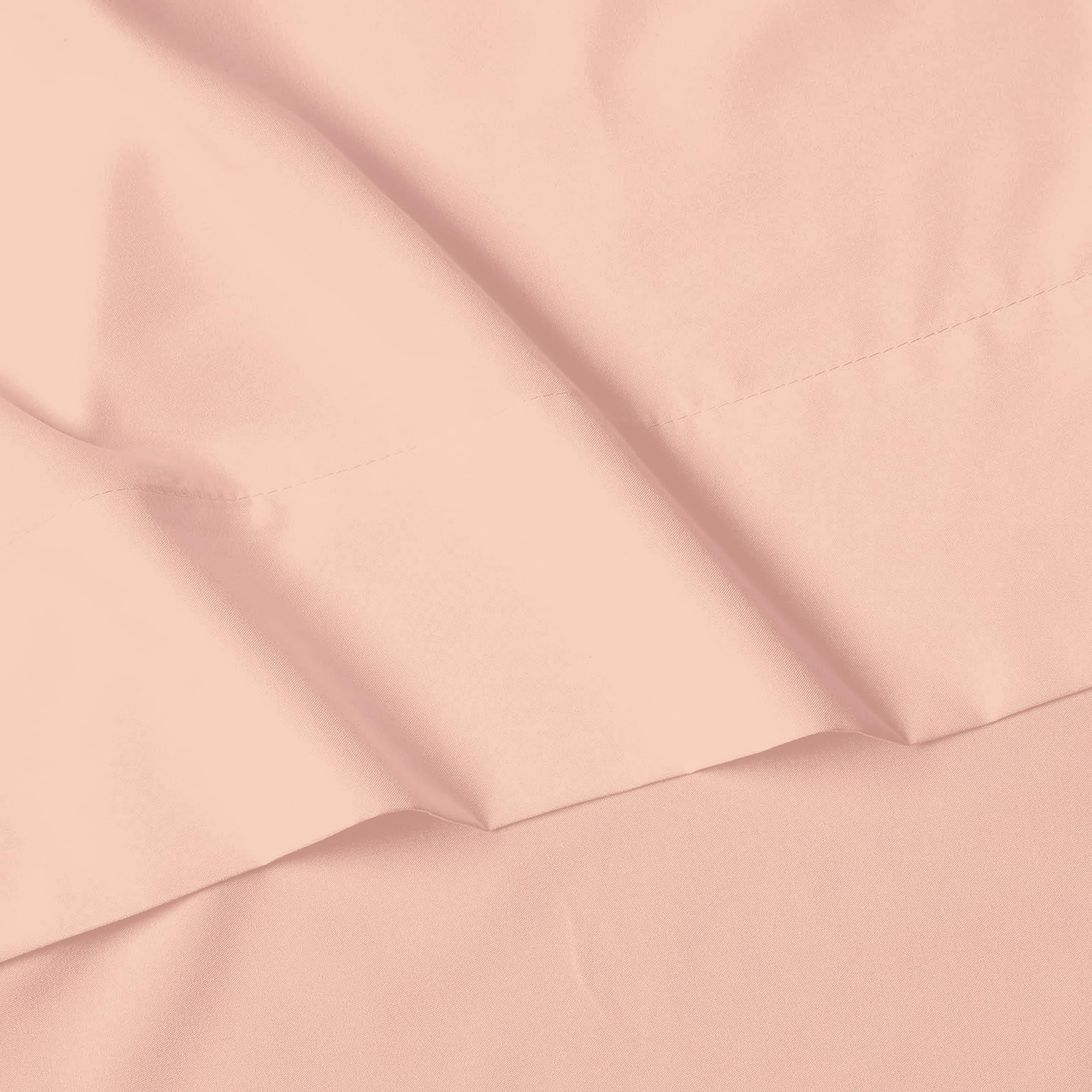 Elegant Comfort comparaison d'échelle montrant la poche profonde adaptée au matelas