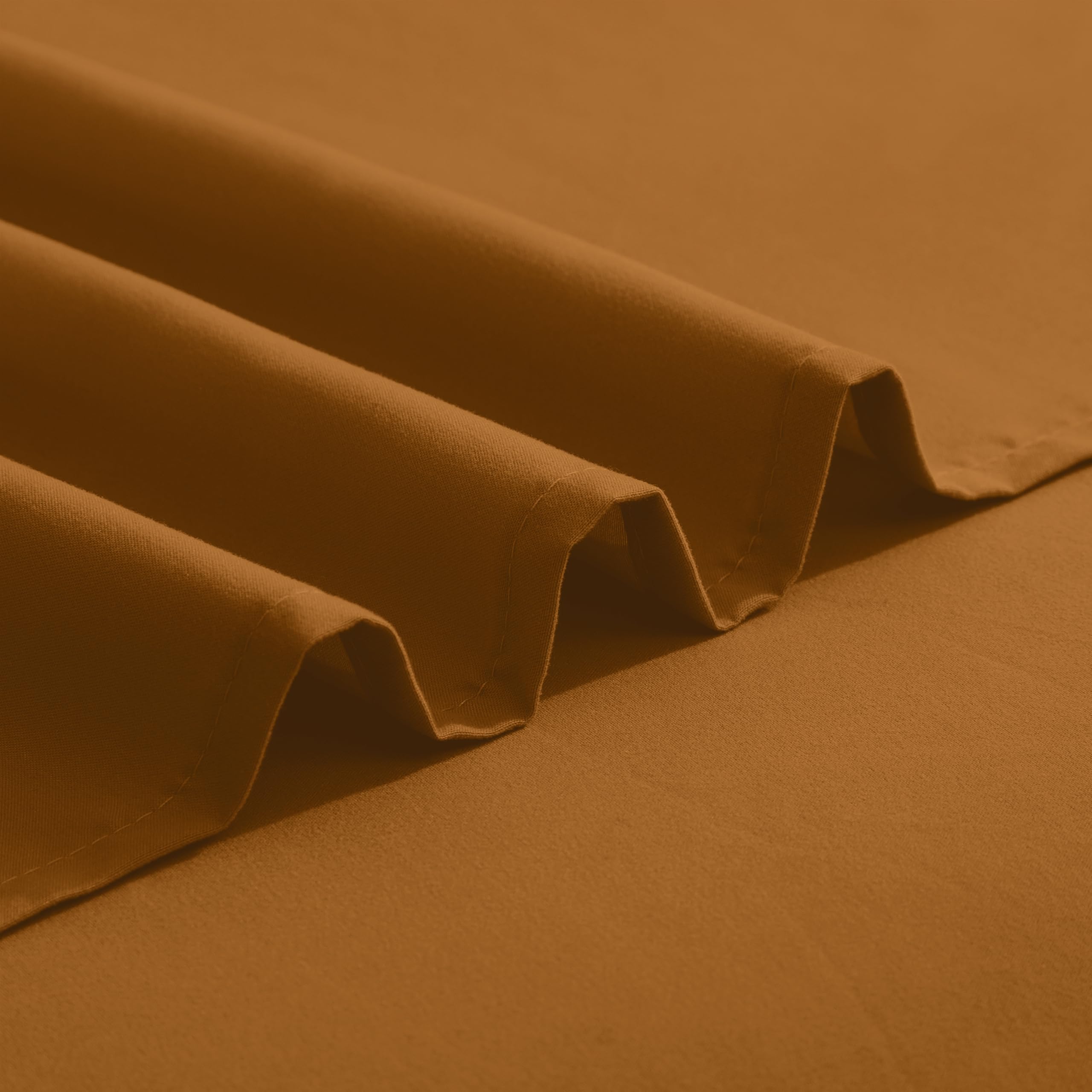 Elegant Comfort comparaison taille king avec matelas, adapté jusqu'à 16 pouces