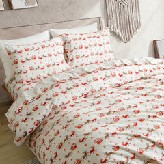 Elegant Comfort drap-housse ajusté sur matelas montrant maintien sûr