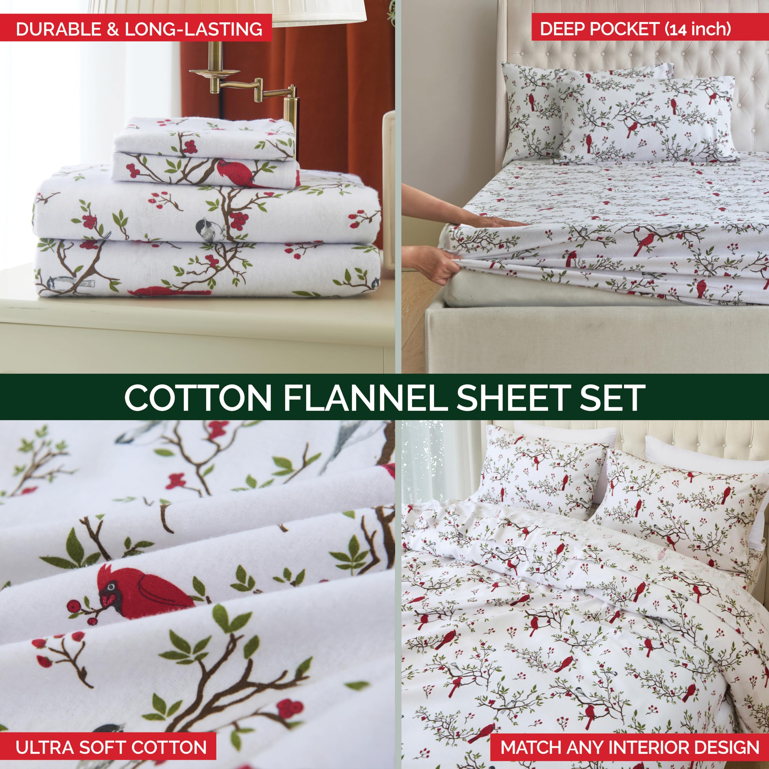 Elegant Comfort couple sur le lit utilisant les draps, chaleur et confort
