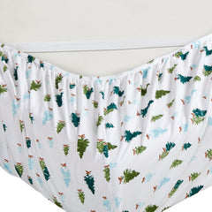 Elegant Comfort lit King fait élégant illustrant esthétique et confort durable