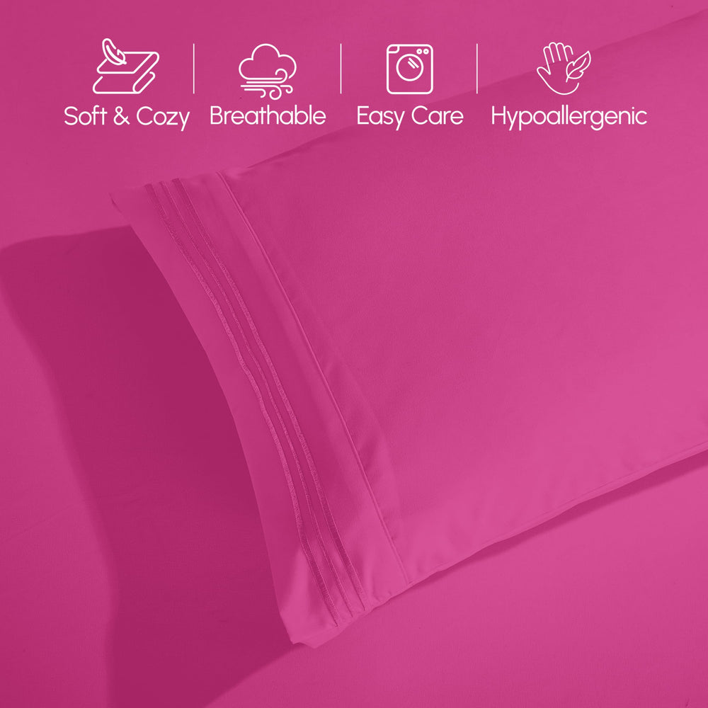 Elegant Comfort lit en situation lifestyle créant une chambre accueillante
