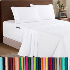Elegant Comfort packaging avant montrant l'ensemble et confiance