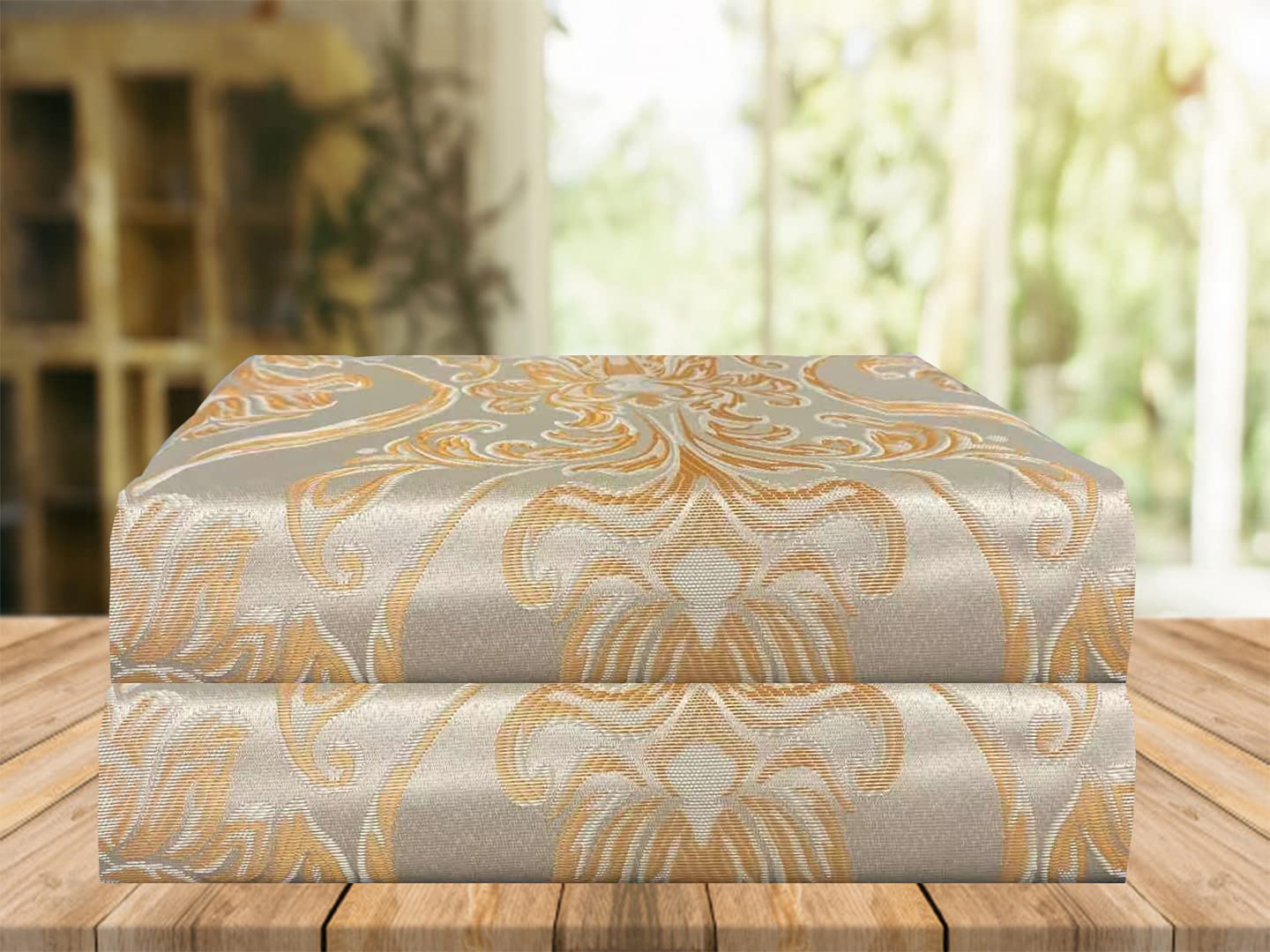 Elegant Comfort Penelopie zoom sur texture jacquard montrant qualité et relief sophistiqué