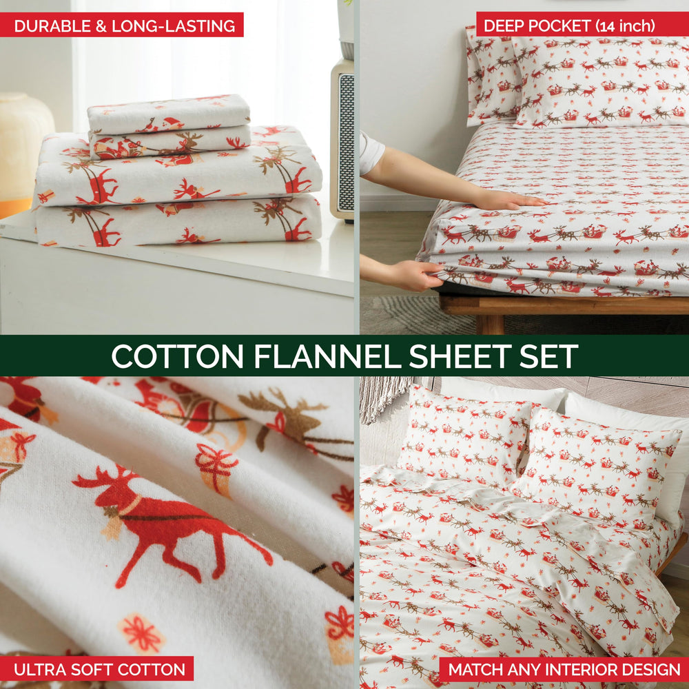 Elegant Comfort draps pliés proprement montrant emballage soigné pour cadeau
