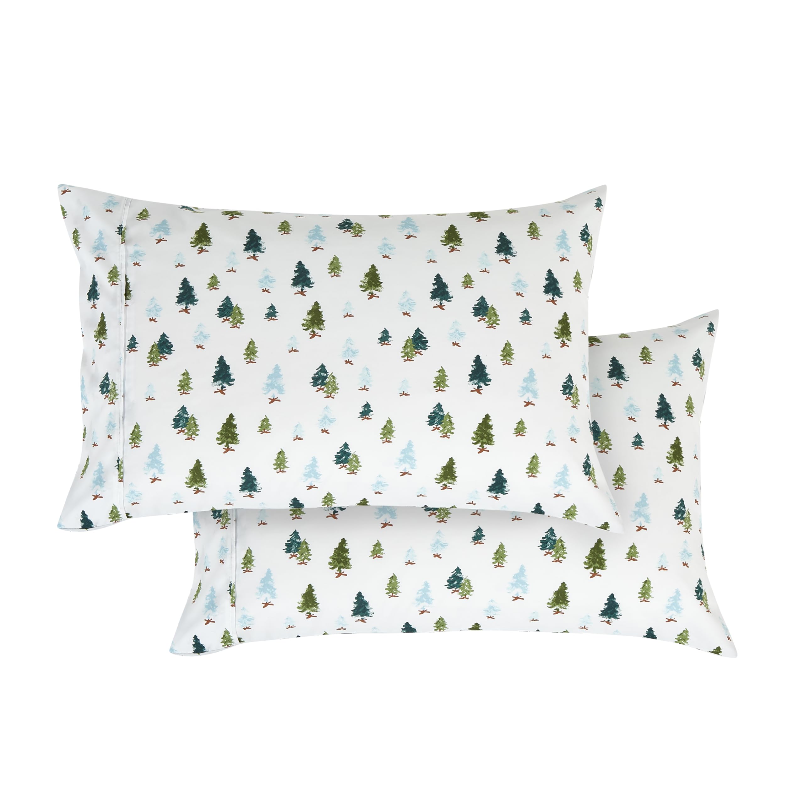 Elegant Comfort taie d’oreiller 20x40 montrant finition douce et maintien
