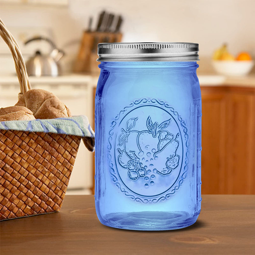 eleganttime bocal utilisé en déco et cadeau apportant charme pratique