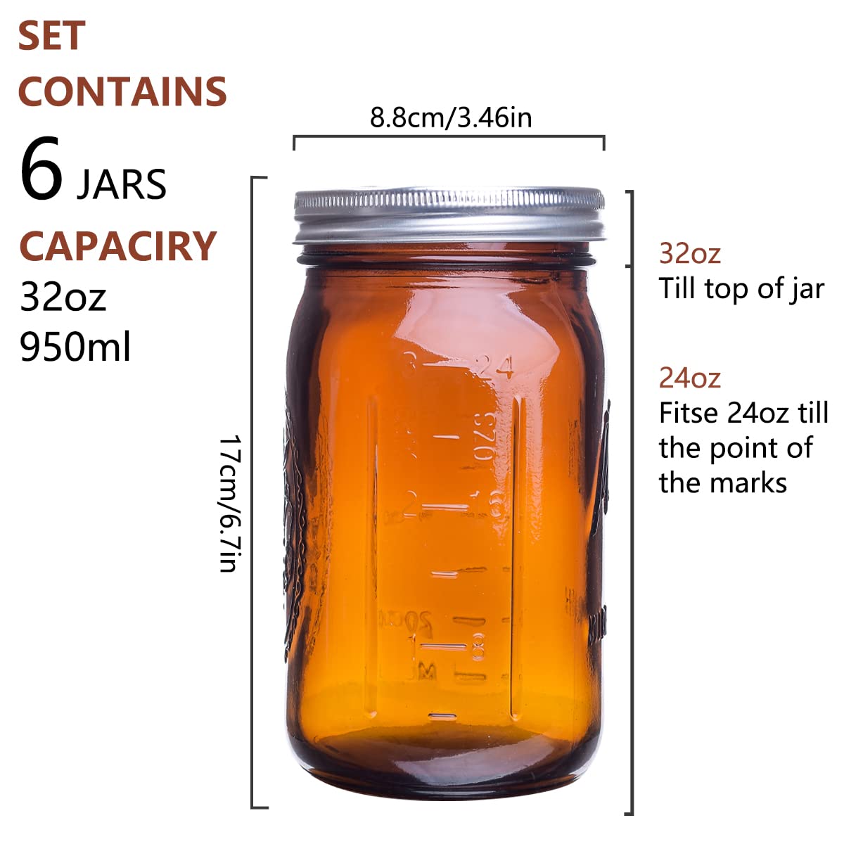 eleganttime gros plan sur texture du verre ambré pour durabilité accrue