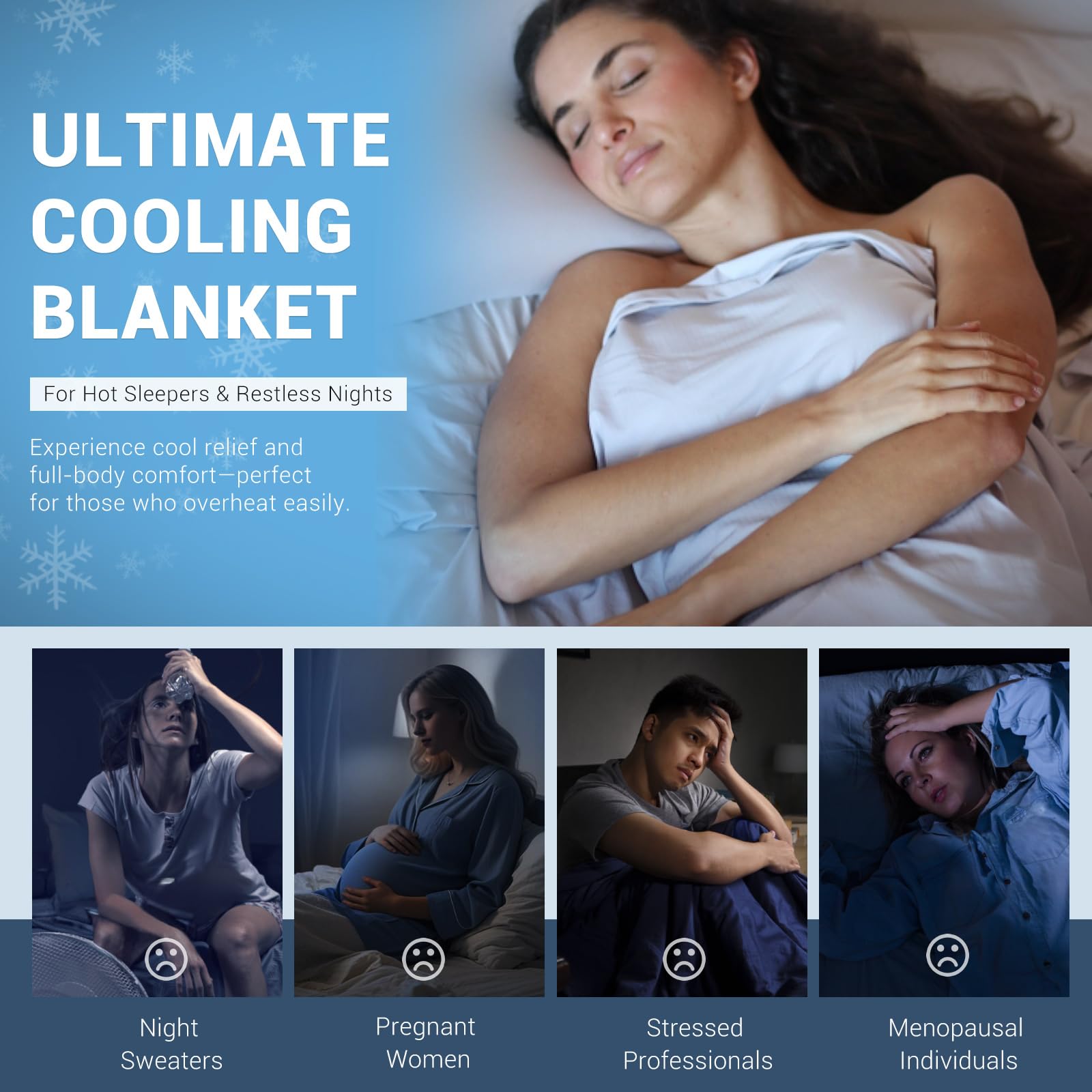 Elegear comparaison d'épaisseur avec coton montrant meilleure aération et légèreté