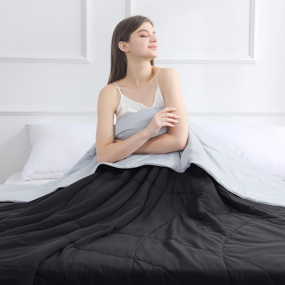 Elegear couette envers en maille ultra‑doux, confort aéré pour peau sensible