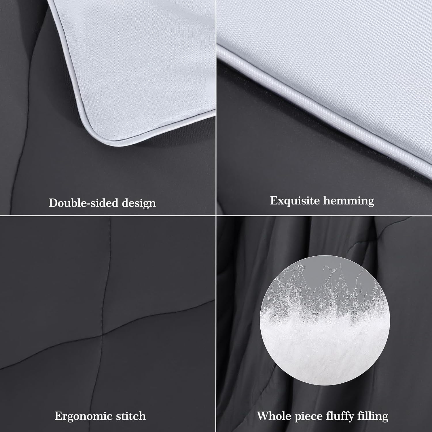 Elegear texture du tissu Arc‑Chill au toucher, sensation douce et rafraîchissante