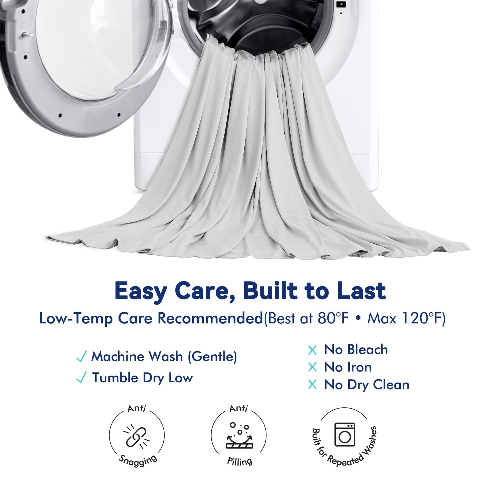 Elegear couverture dans sac de voyage montrant portabilité et praticité nomade