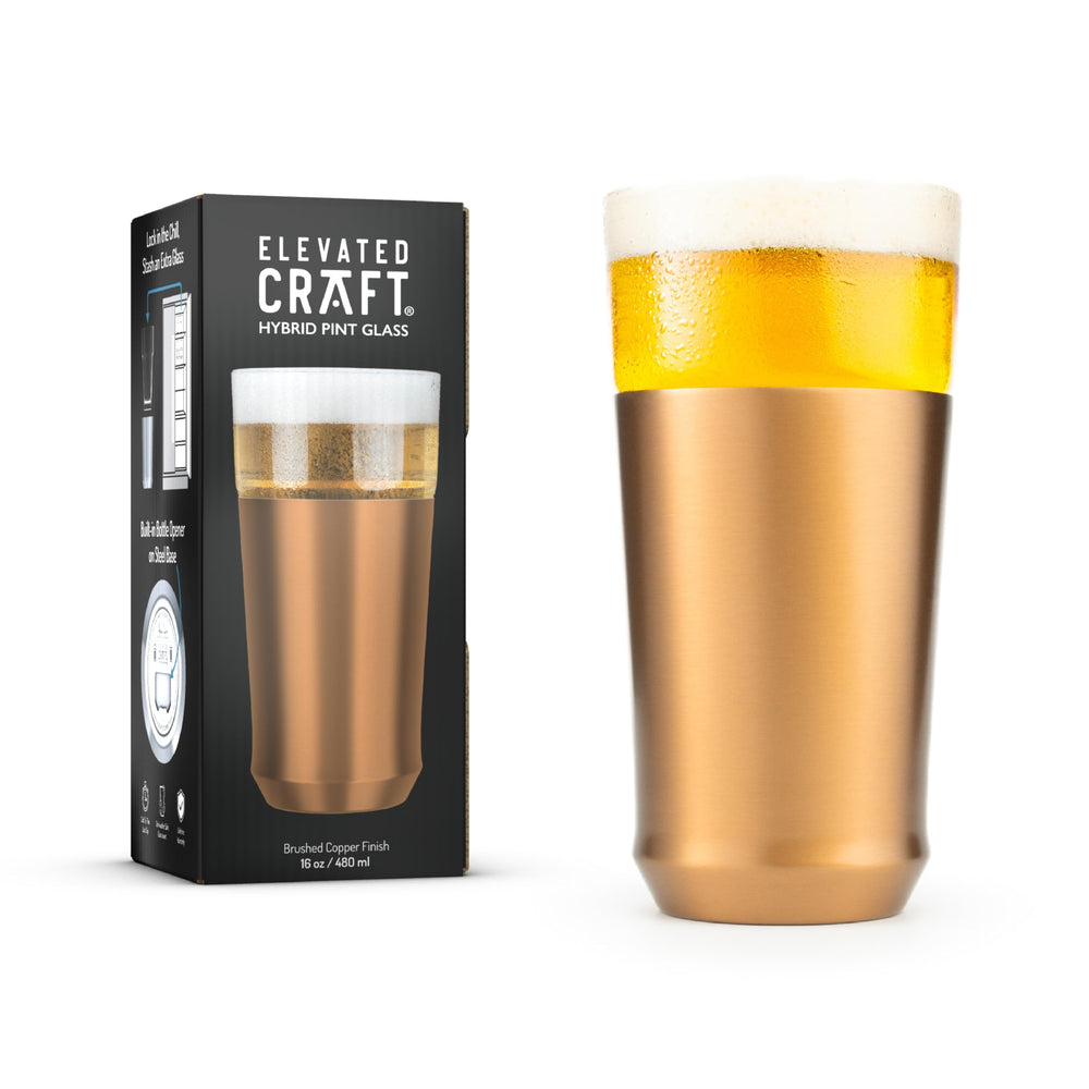 Elevated Craft ensemble cadeau présenté dans boîte élégante, idéal pour offrir