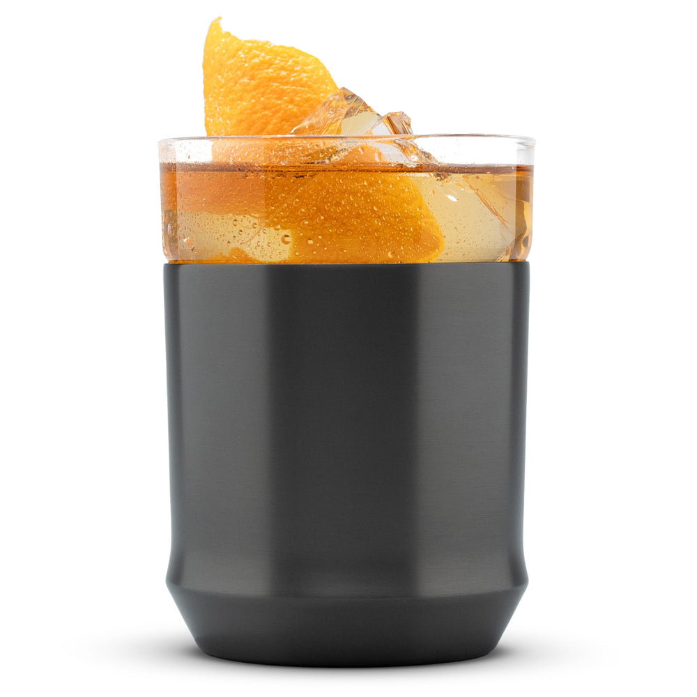 Elevated Craft verre face gunmetal élégant et profil ergonomique pour meilleur maintien