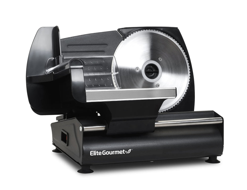 Elite Gourmet face avant montrant design compact et utilisation facile