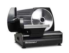 Elite Gourmet face avant montrant design compact et utilisation facile