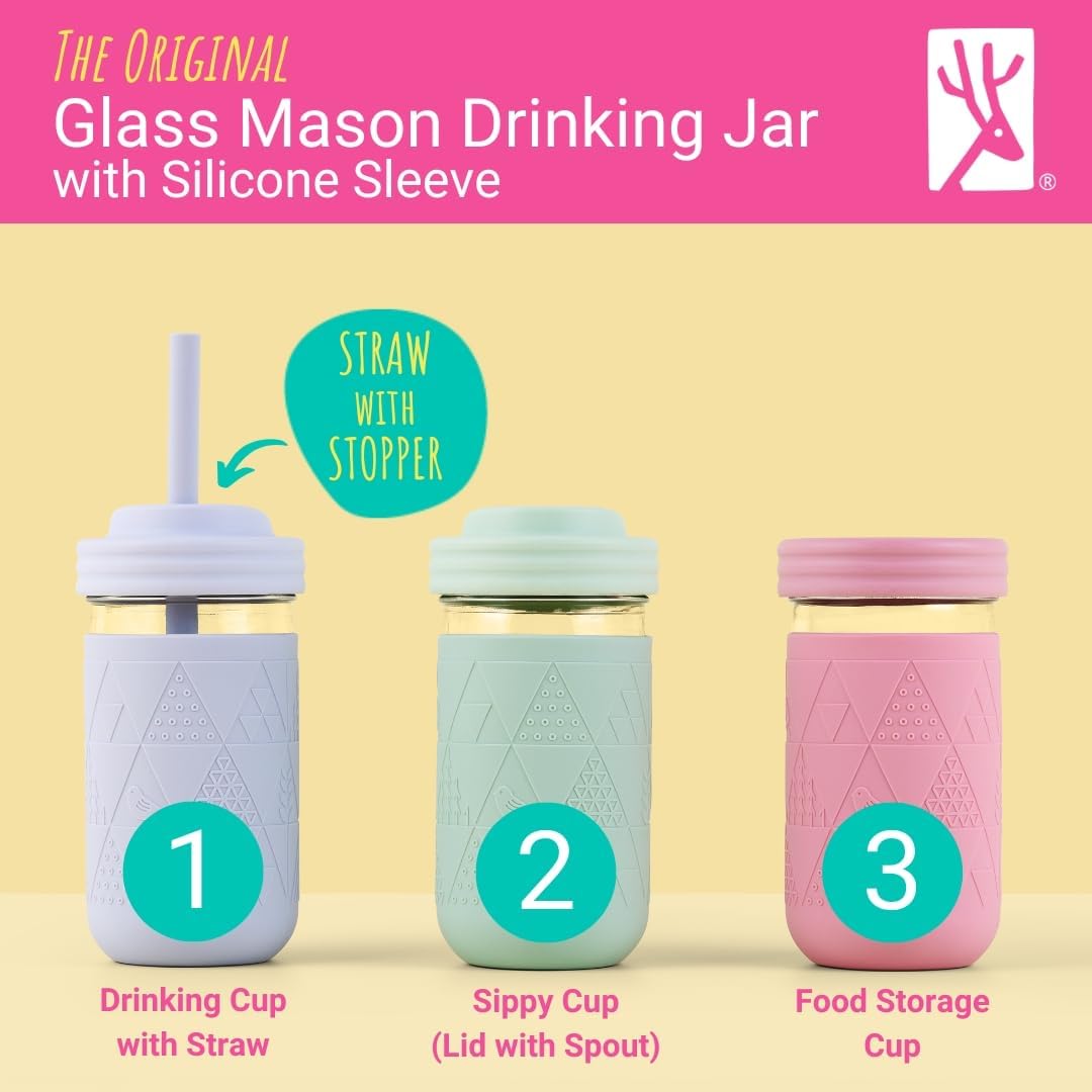 Elk and Friends gros plan du manchon en silicone offrant protection antichoc