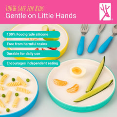 Elk and Friends gros plan porcelaine lisse, nettoyable et résistante