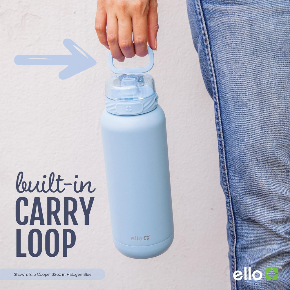 Ello Cooper détail de la finition poudre résistante aux éraflures