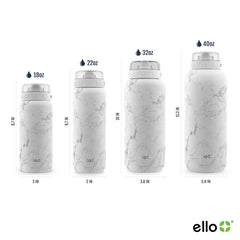 Ello Cooper texture de la finition poudrée résistante pour une durabilité accrue